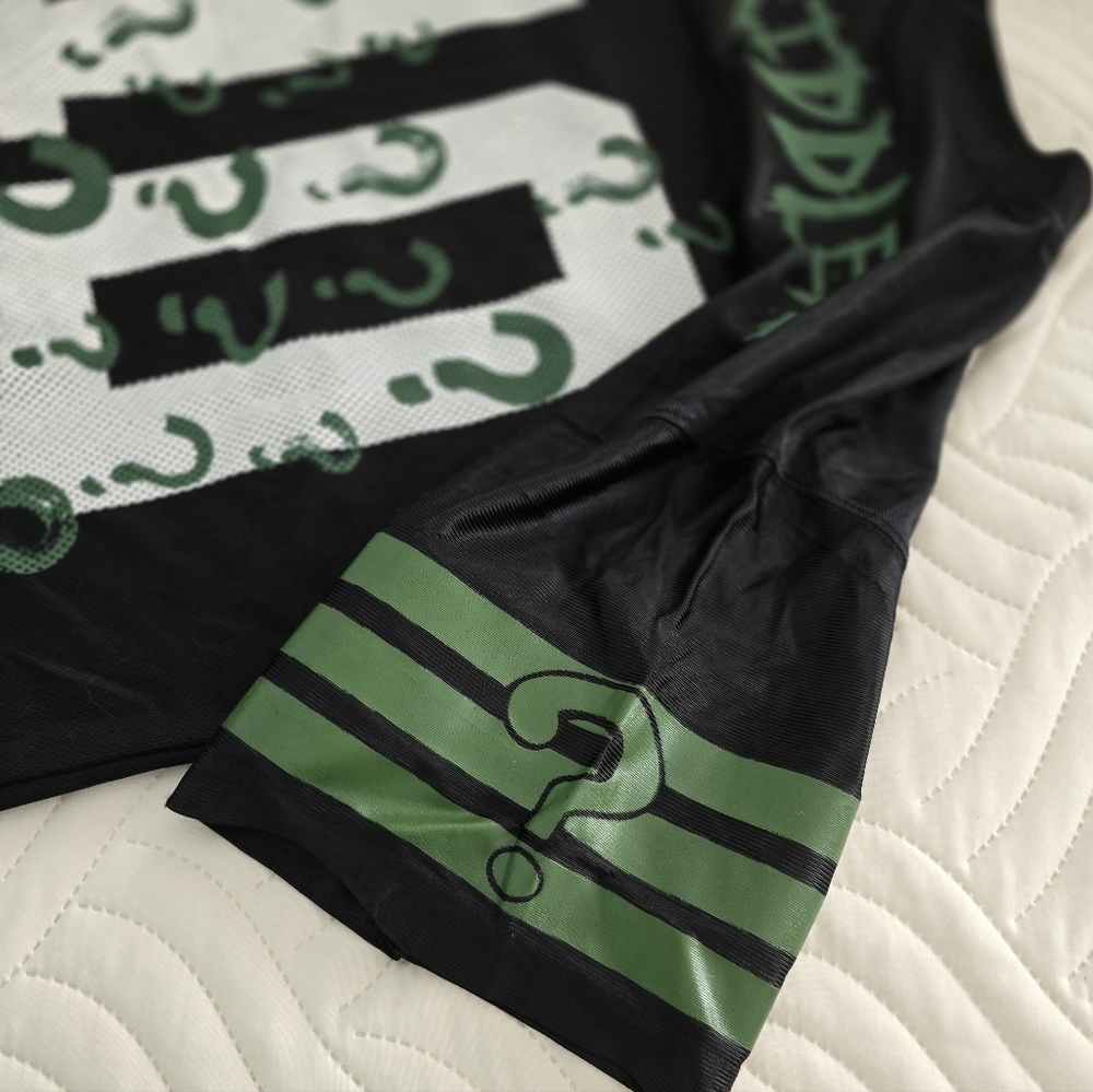 The Riddler football jersey - M . - Picture 7 of 11